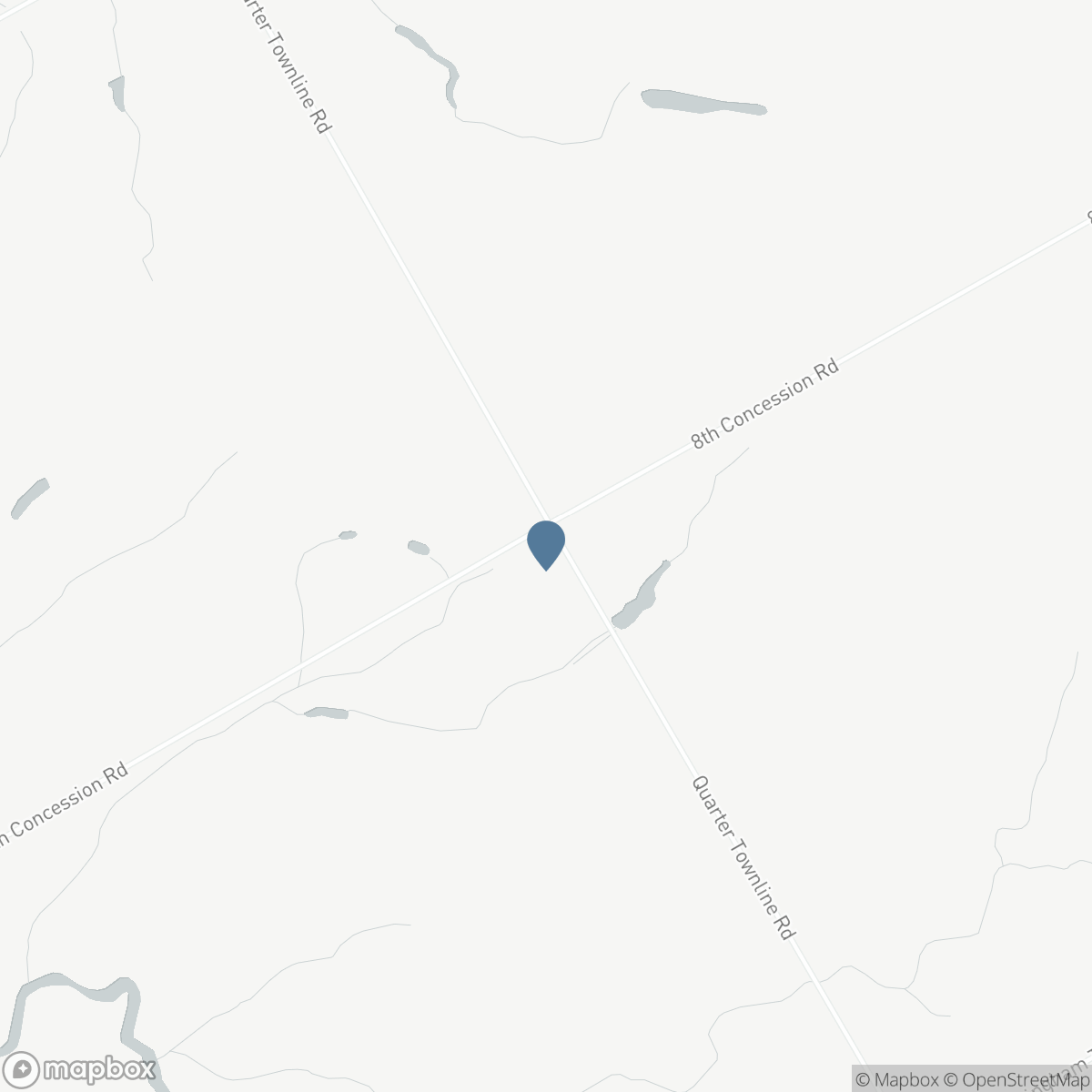 1327 EAST QUARTER LINE ROAD, Langton, Ontario N0E 1G0